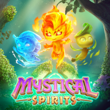 Mystical Spirits pgslot