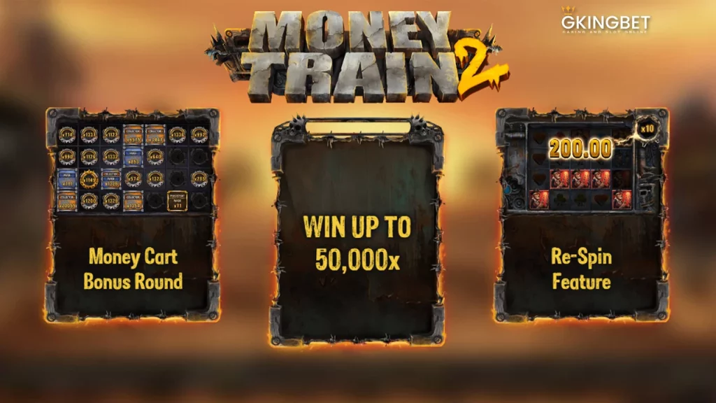 Money Train Slot