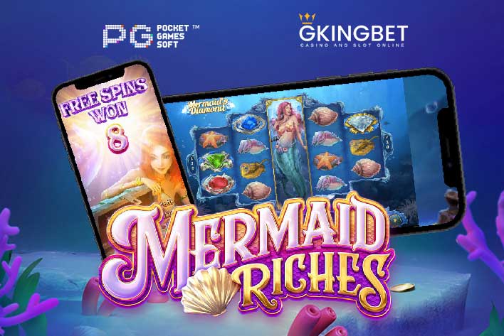 Mermaid Riches