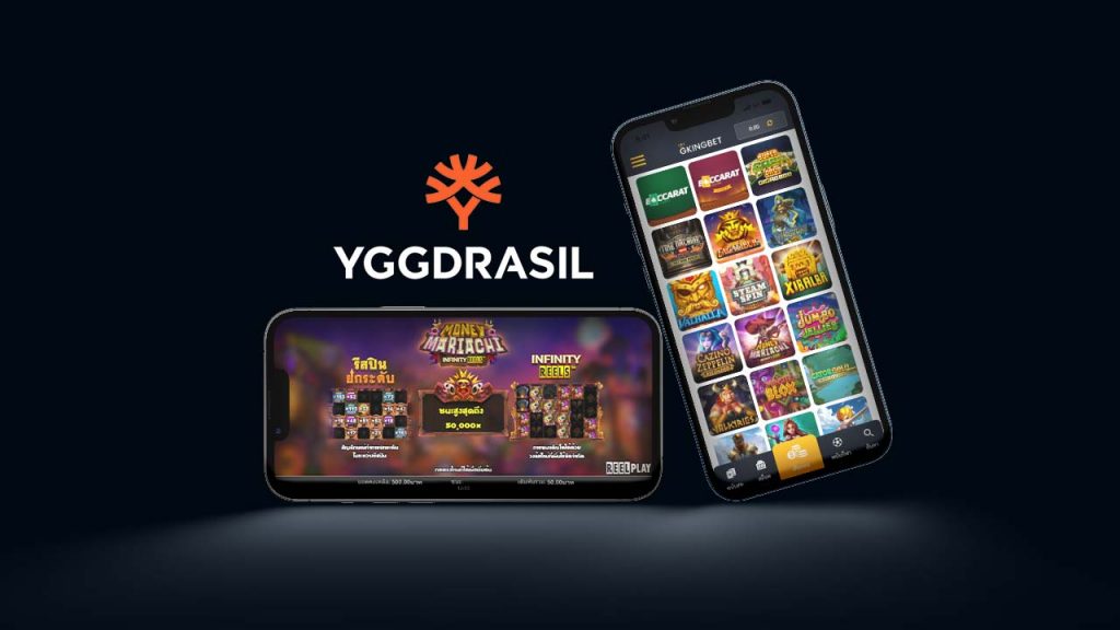 YGGDrasil gaming