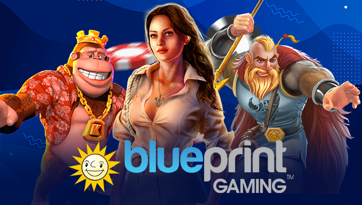 Blueprint Gaming