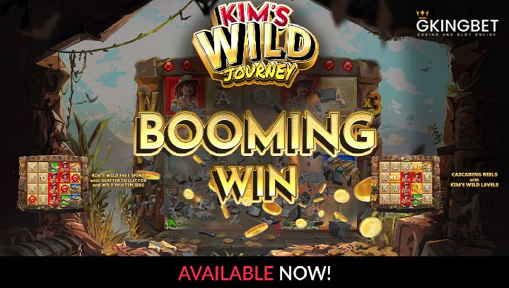 booming games slots