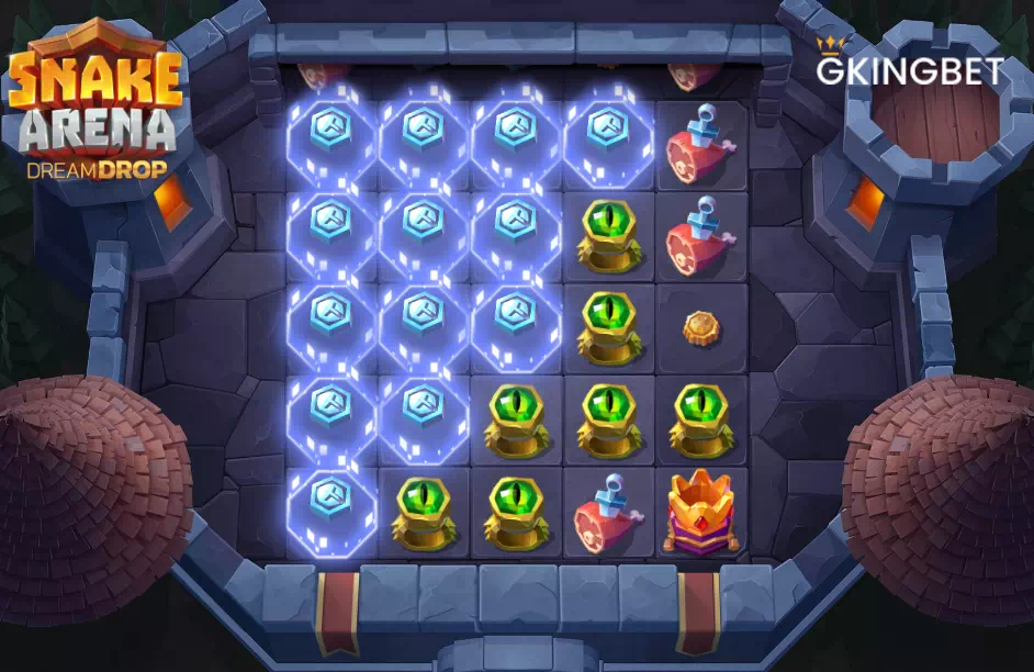 Snake Arena Dream Drop slots