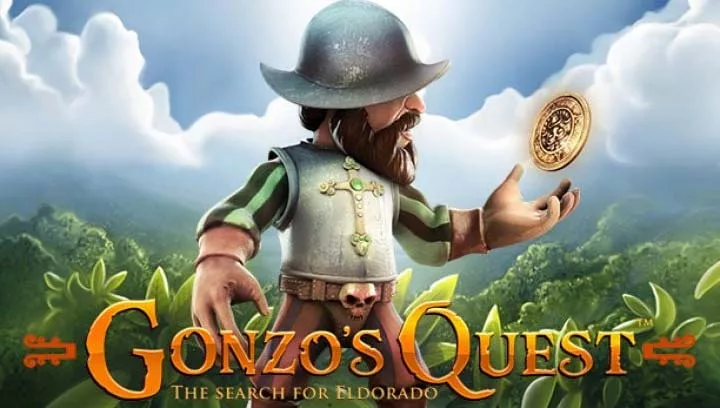 Gonzo’s Quest ค่าย NET ENT