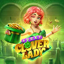 Lucky Clover Lady pg slot