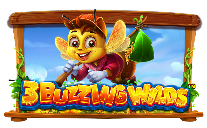 รีวิว สล็อต 3 Buzzing Wilds