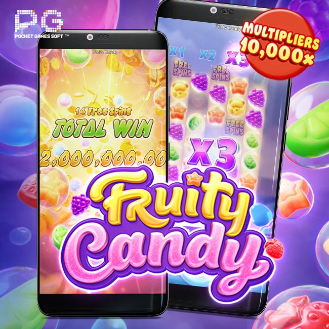 fruity candy ทดลองเล่น