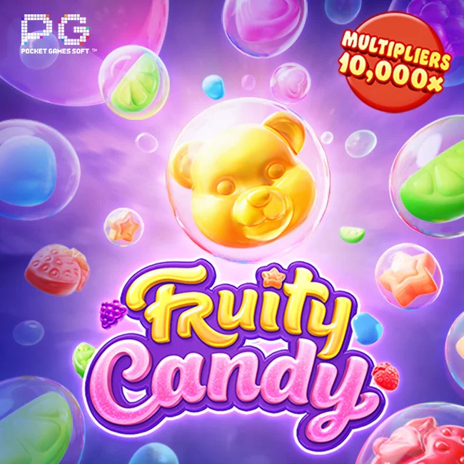 ทดลองเล่นสล็อต Fruity Candy