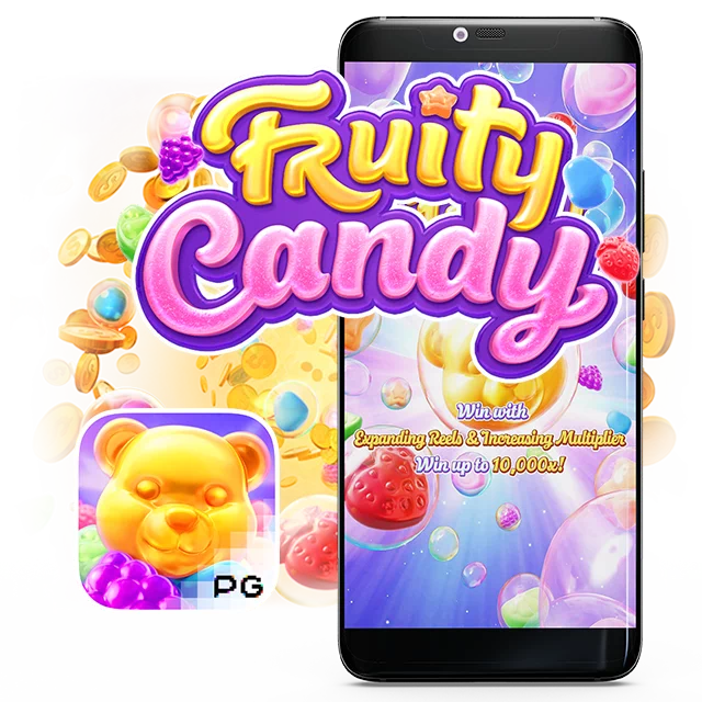 Fruity Candy PG Slot