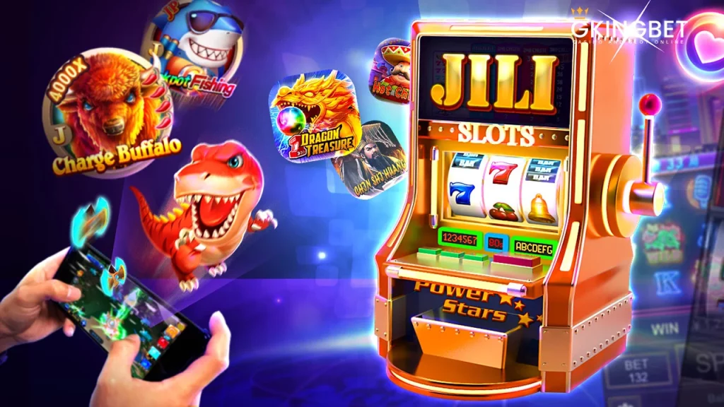 jili slots