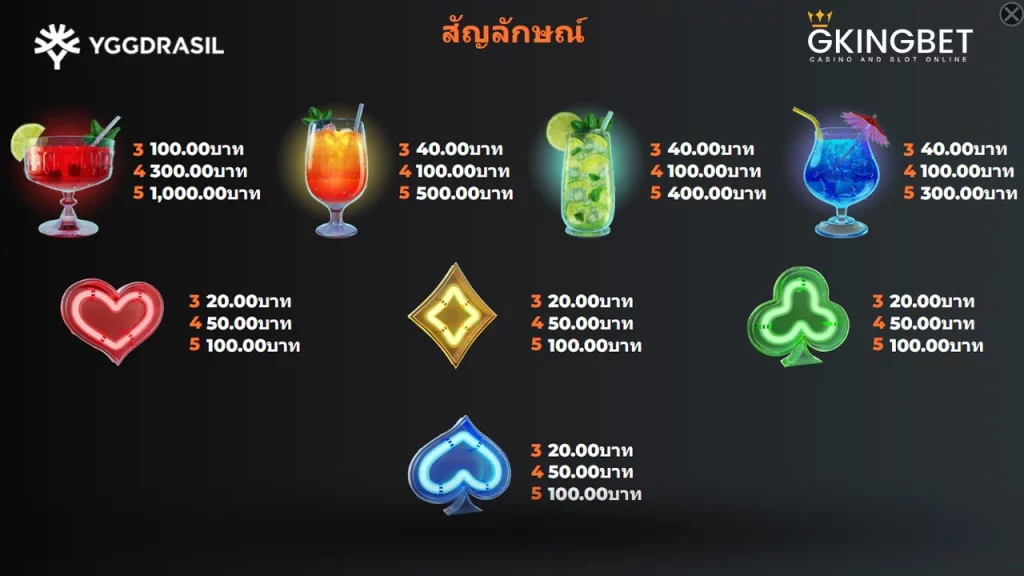 ทดลองเล่น Shaker Club slots