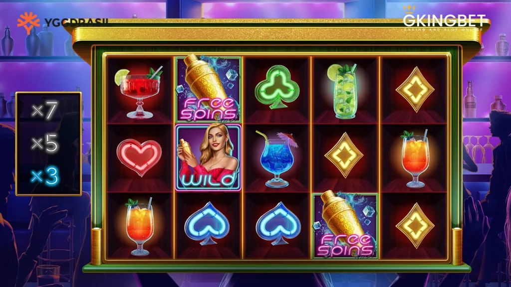 สล็อต Shaker Club slots