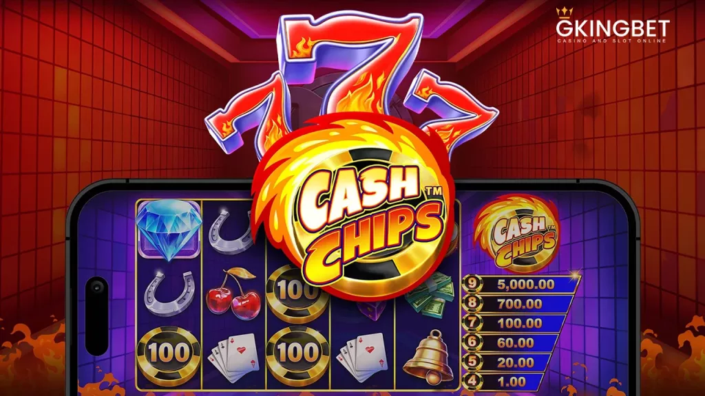 Cash Chips slot