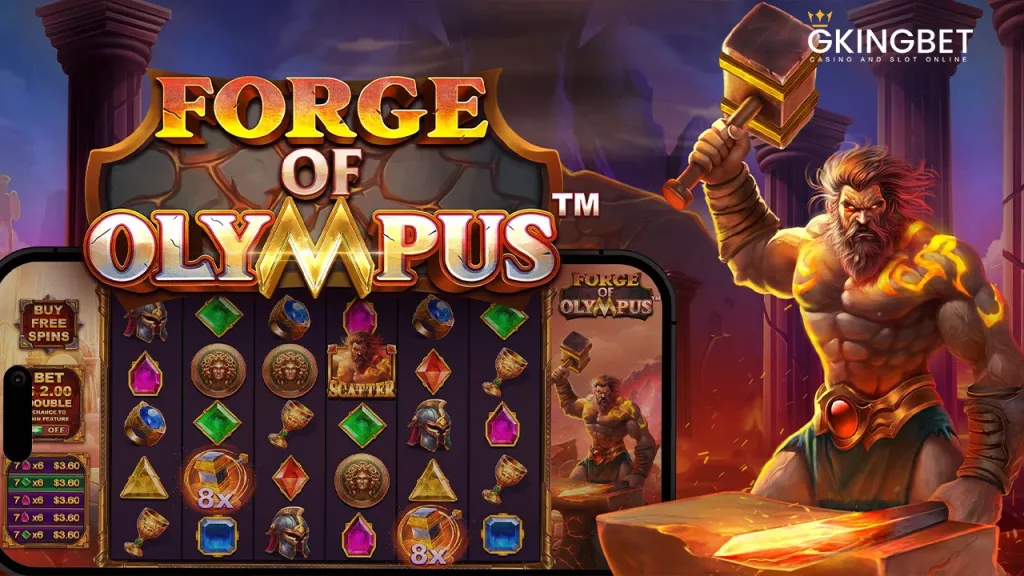 Forge of Olympus slot