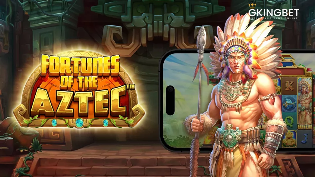 Fortunes of Aztec slot