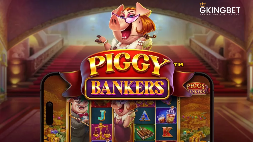 Piggy Bankers slot