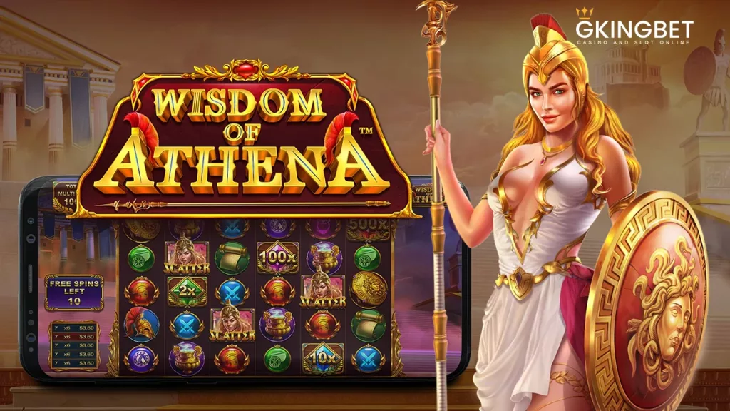 Wisdom of Athena slot