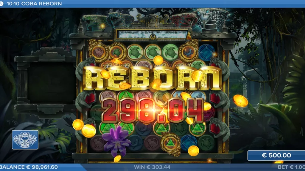 ทดลองเล่น Coba Reborn