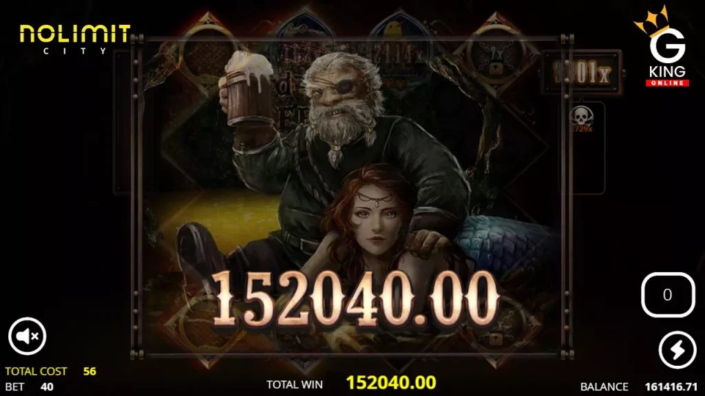 สล็อต Dead Canary