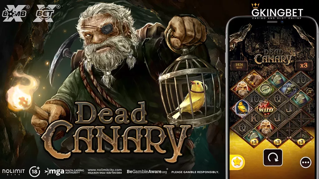 สล็อต Dead Canary