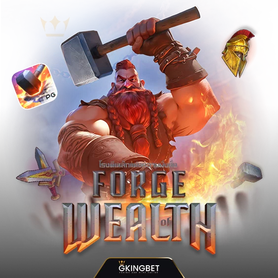 Forge of Wealth PG slot