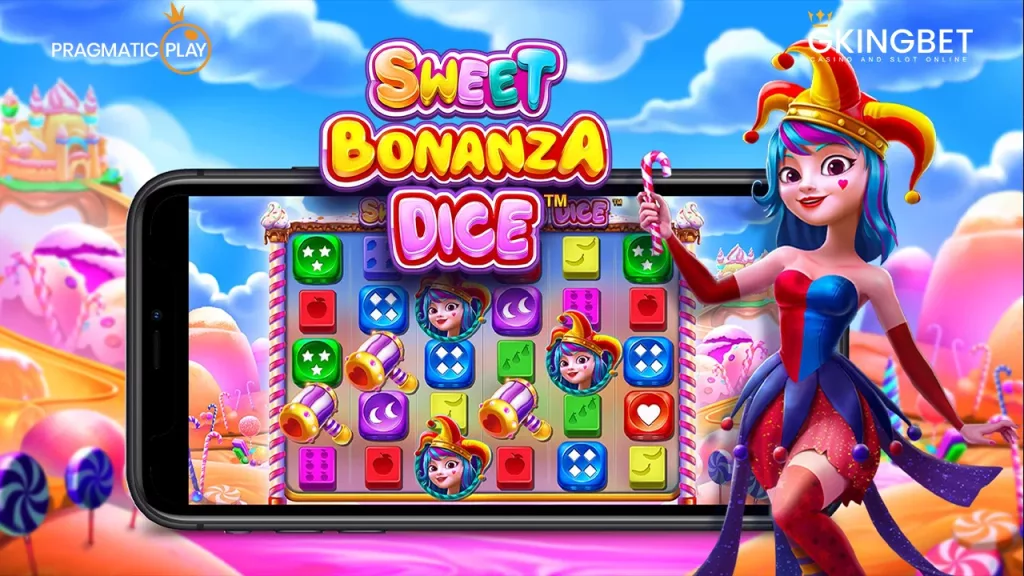 Sweet Bonanza Dice