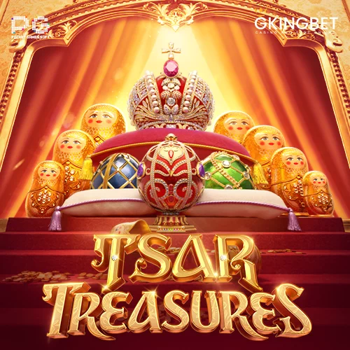 Tsar Treasures pg slot