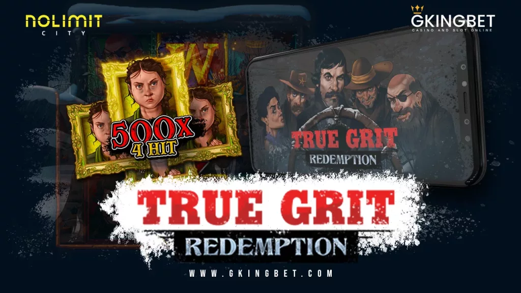 สล็อต True Grit Redemption