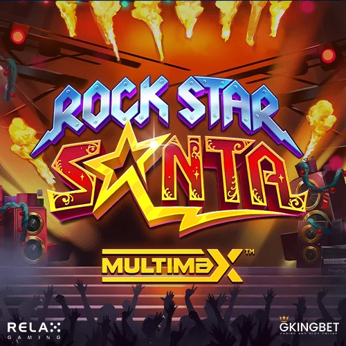 Rock Star Santa MultiMax