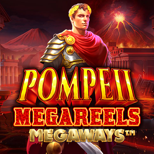 Pompeii Megareels Megaways