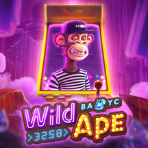 Wild Ape #3258