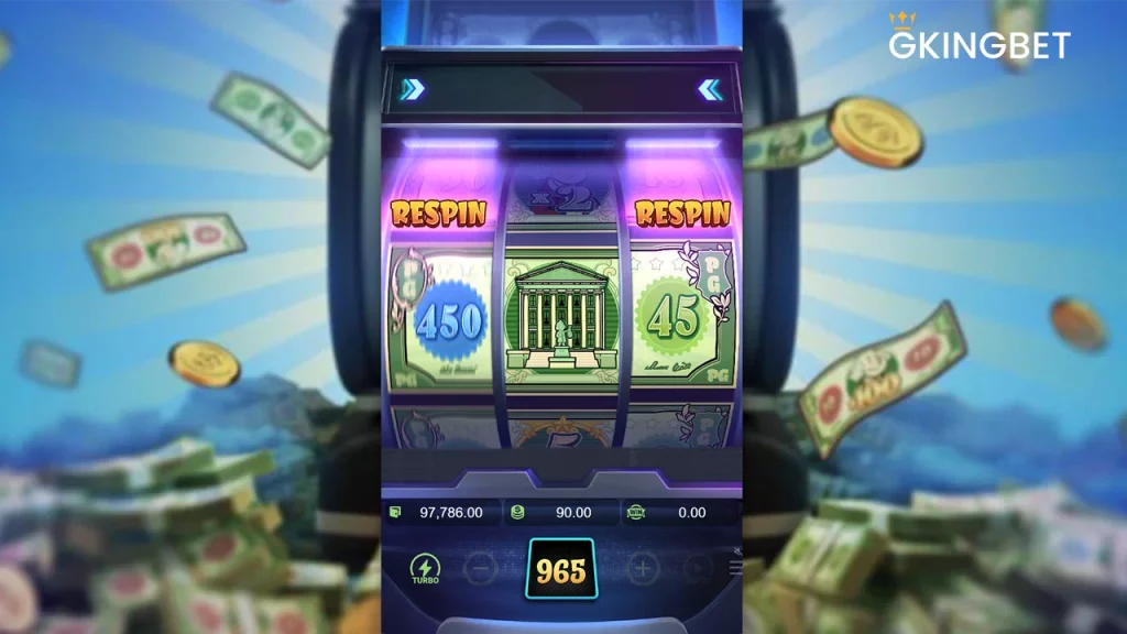 Cash Mania Slot