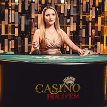 CASINO HOLD’EM Poker