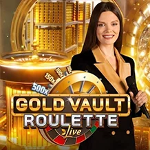 Gold Vault Roulette