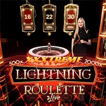 Lightning Roulette