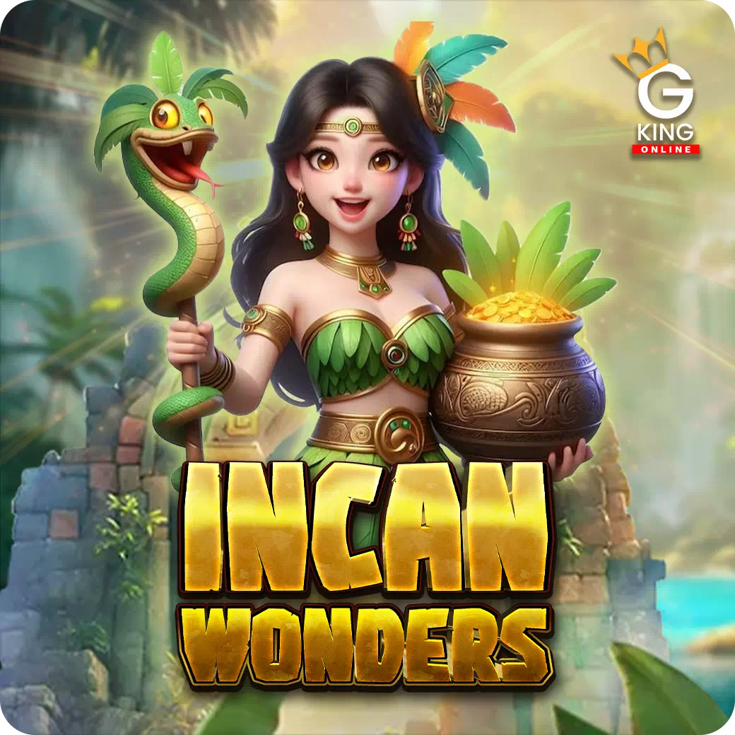 ทดลองเล่นสล็อต Incan Wonders PGslot