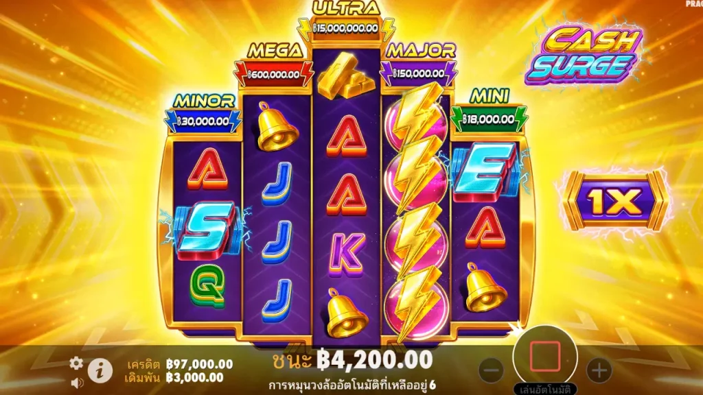 ทดลองเล่น Blitz Super Wheel