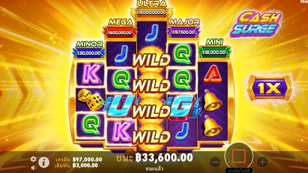 สล็อต Blitz Super Wheel