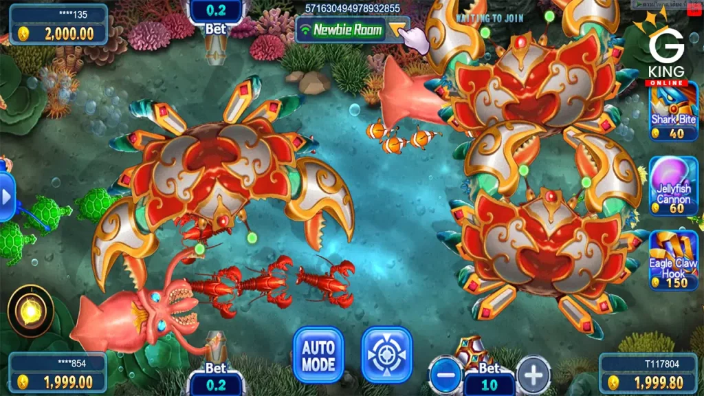 All Star Fishing JILI slot