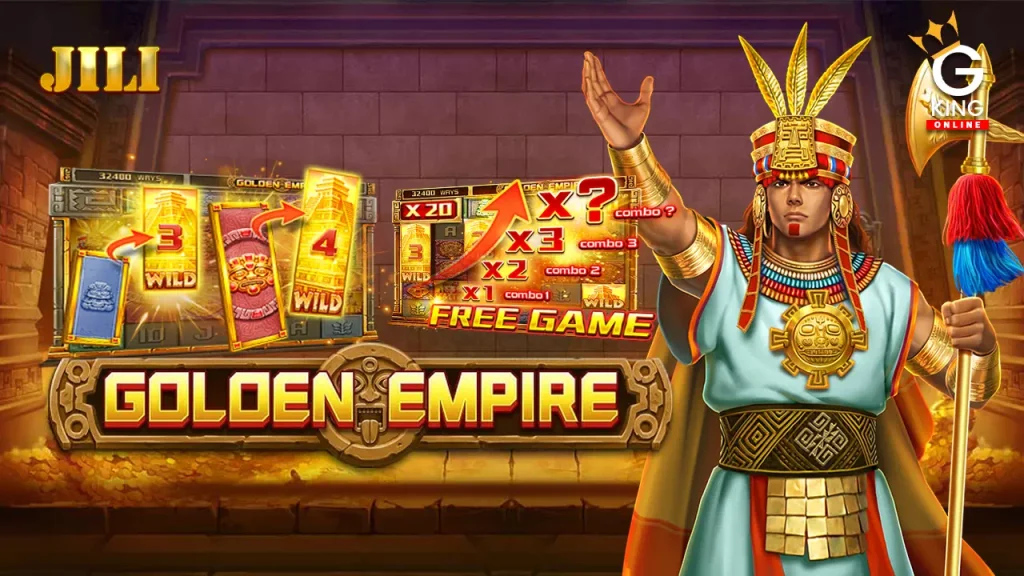 Golden Empire JILI Games